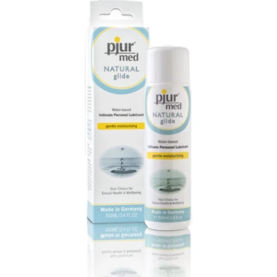 Afbeelding van Pjur Natural Glide 100 ml