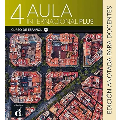 Afbeelding van Aula Internacional Plus