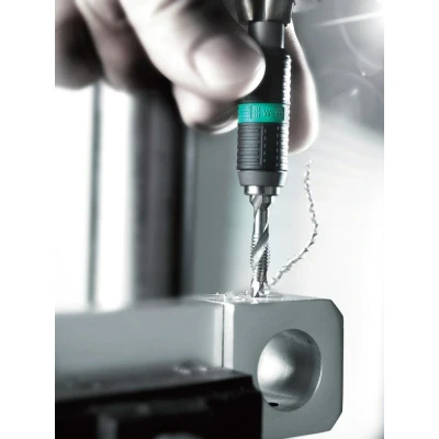 Afbeelding van Wera 848 HSS metaalboor 1/4&quot; 4.0x44.0mm