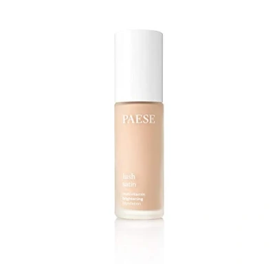Afbeelding van Weelderige Satijn Multivitamine Verhelderende Stichting vitamine basis 31 Warm Beige 30ml