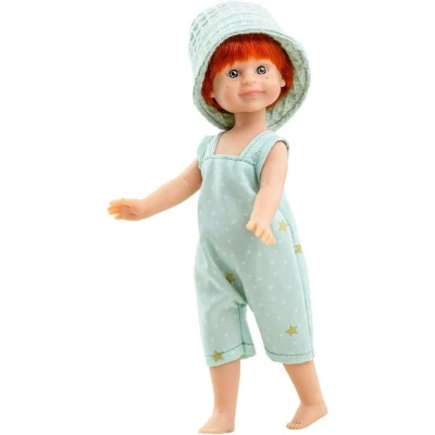 Afbeelding van Paola Reina Pop Mini Amigas David 21cm