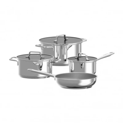 Afbeelding van Berghoff 7 delige Kookpottenset