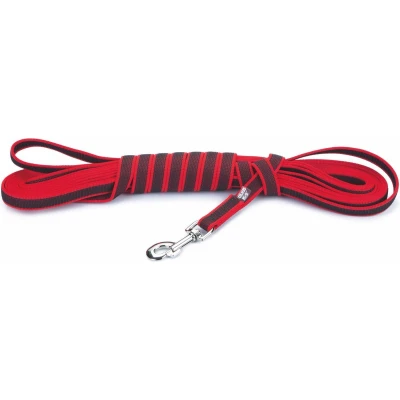 Afbeelding van Julius K 9 Rubberen Riem 20 mm Rood x 10 m