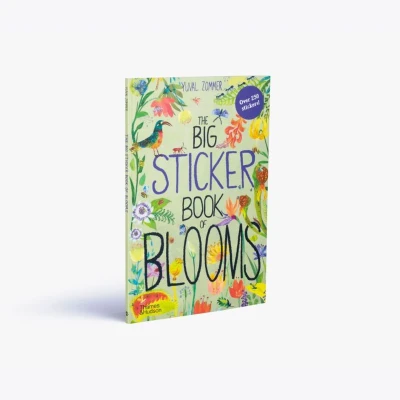 Afbeelding van The Big Sticker Book of Blooms