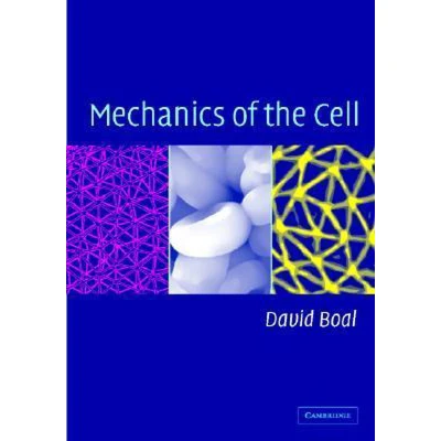 Afbeelding van Mechanics Of The Cell