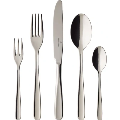 Afbeelding van Villeroy &amp; Boch Liam Bestekset 30 delig edelstaal