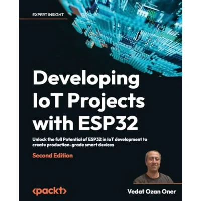 Afbeelding van Developing IoT Projects with ESP32