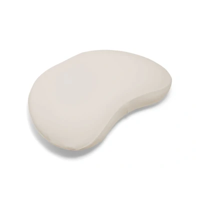 Afbeelding van TEMPUR FIT™ Kussensloop Crème Sonata hoofdkussen Stretch Jersey