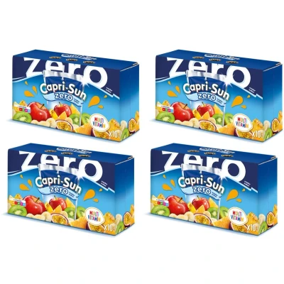 Afbeelding van Capri Sun Multi Zero 40x200ml