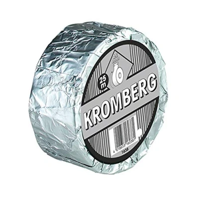 Image de Kromberg Bandes goudron, 25 mètres, MS Schippers, Noir Convient aux Bovins Vaches