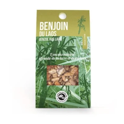 Image de Résine Benjoin du Laos Aromandise