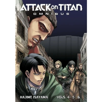 Image de Attack on Titan