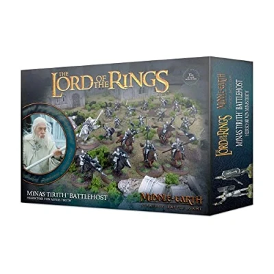 Afbeelding van Middle Earth: Minas Tirith Battlehost
