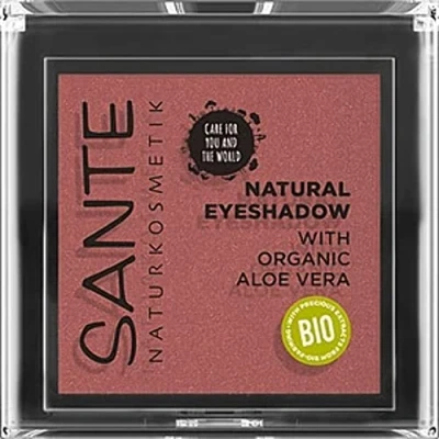 Afbeelding van SANTE 40393 oogschaduw 02 Sunburst Copper 1,8 g Shimmer