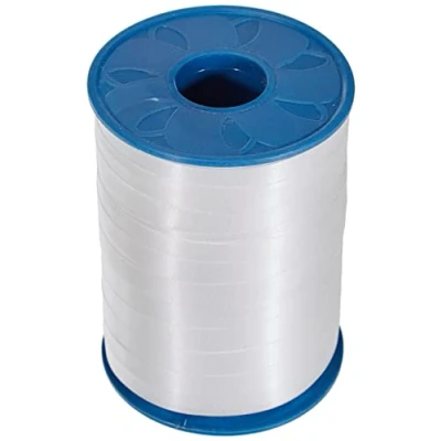Afbeelding van Folat Lint wit 10mm (250 meter)