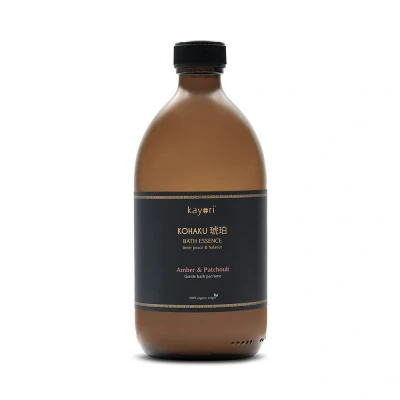 Afbeelding van Kayori Kohaku bath essence 500ml