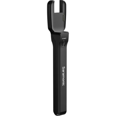 Afbeelding van Saramonic Blink500 pro HM holder om in te zetten voor de hand en op laden