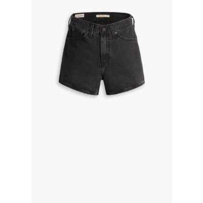 Afbeelding van Levi&#039;s 80&#039;S MOM Shorts Jeansshort, Dames, Maat: 25, Not to interrupt