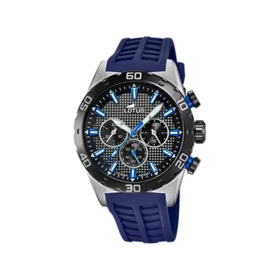 Afbeelding van Lotus Herenhorloge 18677/D