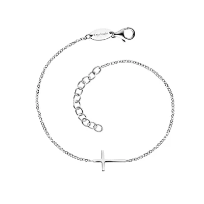 Afbeelding van Engelsrufer Dames Armband 925 sterling Zilver One Size 32020108