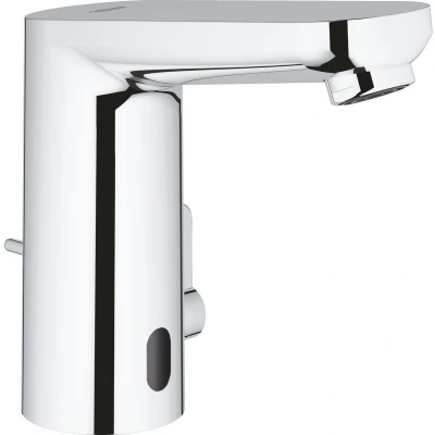 Afbeelding van Grohe Eurosmart wastafelkraan infrarood chroom 36331001