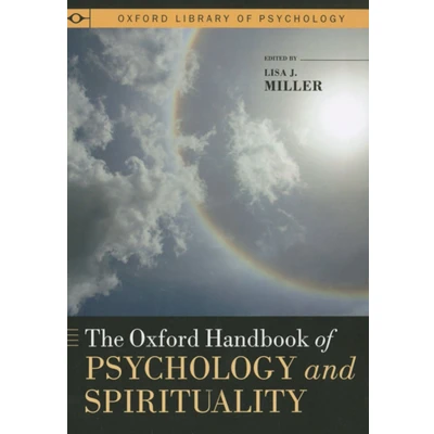 Afbeelding van The Oxford Handbook of Psychology and Spirituality
