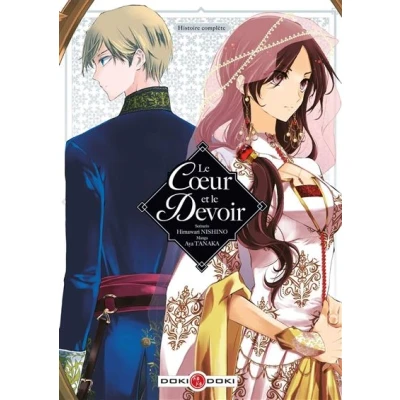 Image de le Coeur et Devoir écrin vol. 1 2