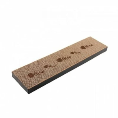 Afbeelding van Krabplank karton 44 x 11 cm