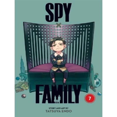 Image de Spy x family