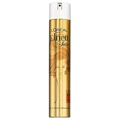 Afbeelding van L&#039;Oréal Paris Elnett Normale fixeermiddel, 400 ml, 3 stuks