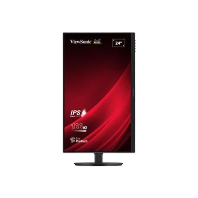 Image de ViewSonic VA2708 HDJ Écran LED 27&quot; 1920 x 1080 Full HD (1080p) @ 100 Hz IPS 250 cd/m² 1300:1 5 ms HDMI, VGA, DisplayPort