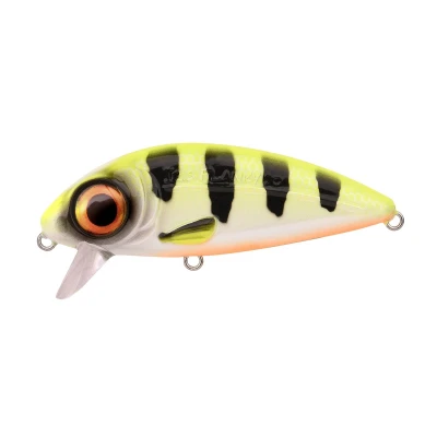Afbeelding van Spro Iris Flanky Slow Floating 9cm 22g Kleur : Hot Perch