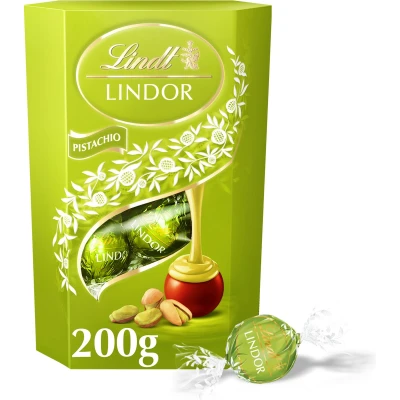 Afbeelding van Lindt Lindor Pistachio 200 gram