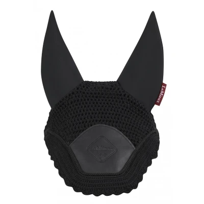 Image de LeMieux Filet Anti Mouches Acoustic Pro Noir L