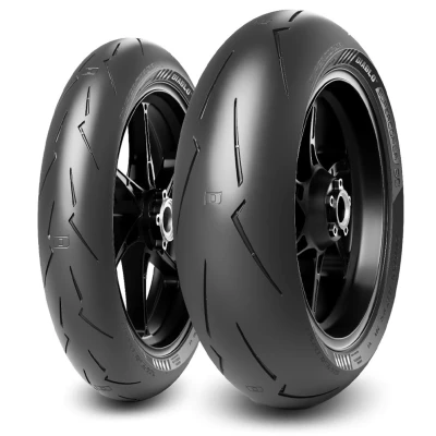 Afbeelding van Pirelli Diablo Supercorsa Sp V4 110/70 R17 54W FRONT