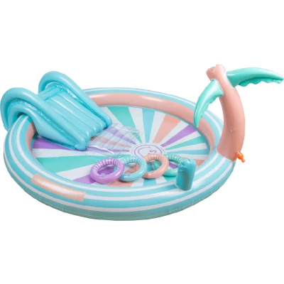 Afbeelding van Swim Essentials Adventure Pool Regenboog