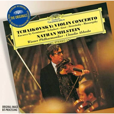 Afbeelding van Tchaikovsky: Violin Concertos &amp; Encores