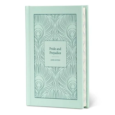 Afbeelding van Signature Clothbound Editions Pride and Prejudice