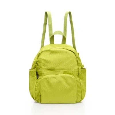 Afbeelding van MANDARINA DUCK Vrije tijd Rugzak Revival 2.0 Backpack Mapo Green Lichtgroen