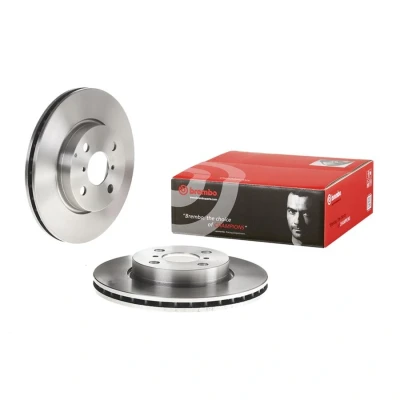 Image de 2 disques de frein brembo 09.a913.14
