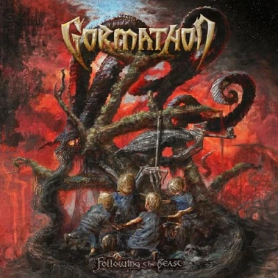 Afbeelding van Gormathon Following The Beast (CD)