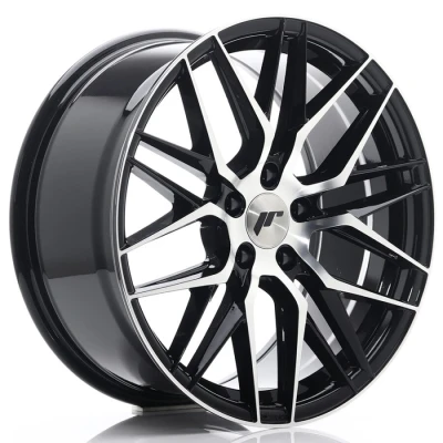 Image de Japan Racing Jr28 8.0x17 5x112 ET40 66.6 Jante
