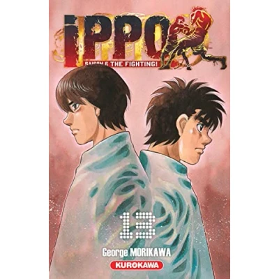 Afbeelding van Ippo the fighting,13