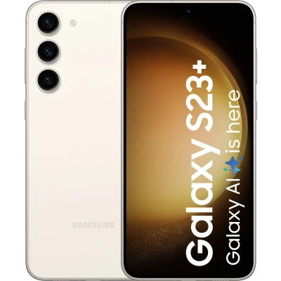 Afbeelding van Samsung Galaxy S23+ 512GB S916 Wit