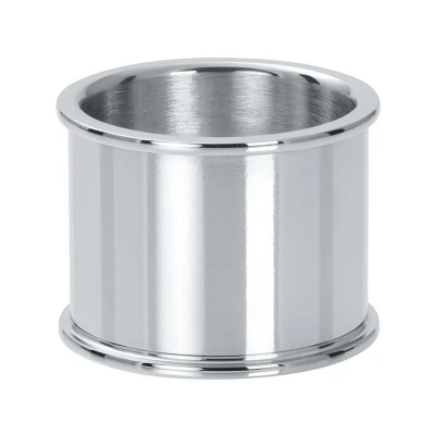 Afbeelding van Basis ring 16 mm iXXXi Silver / 19