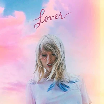 Afbeelding van Taylor Swift Lover (CD)