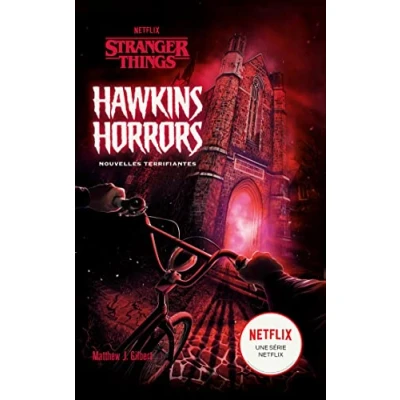 Afbeelding van Stranger Things Hawkins Horrors Nouvelles terrifiantes
