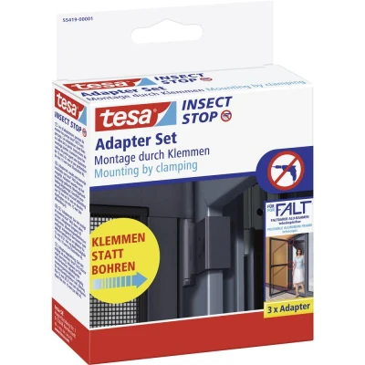 Afbeelding van Tesa 55419 01 00 Falt vliegenhor adapterset Geschikt voor merk 1 stuk(s)