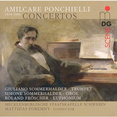 Afbeelding van Various Artists Concertos Für Trompete,Oboe,Eu (Super Audio CD)