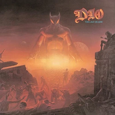 Afbeelding van Dio The Last In Line (2 SHM CD) (Limited Deluxe Japanese Papersleeve Edition)